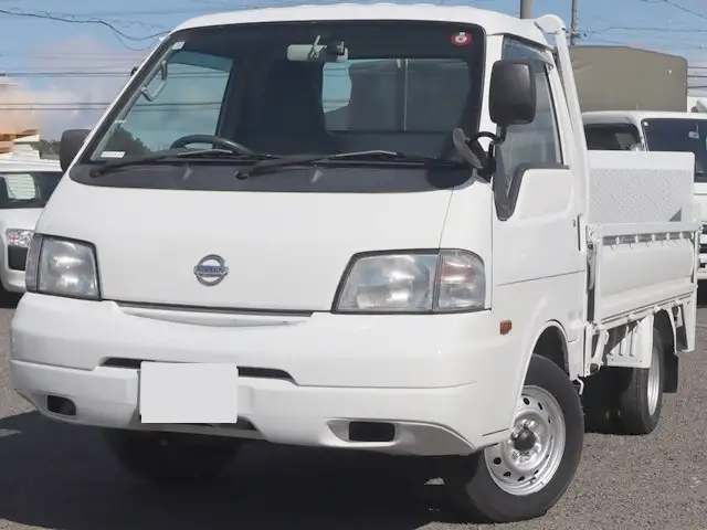 日産 バネット 小型 平ボディ パワーゲート ABF-SKP2TN の中古トラック【車両No.180703】