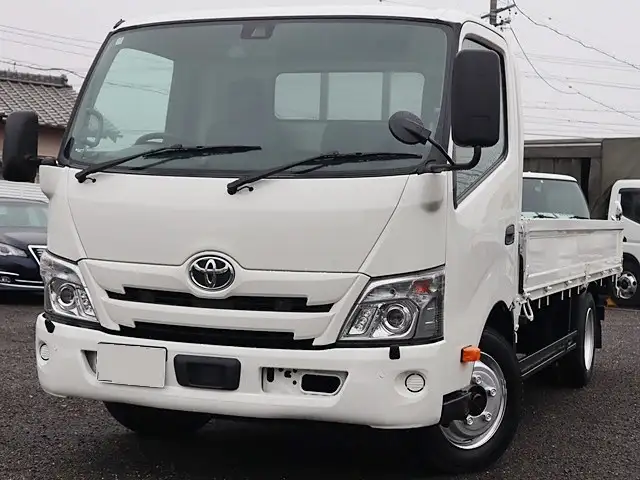 トヨタ ダイナ 小型 平ボディ 2RG-XZU710 H31/R1 の中古トラック【車両No.180472】