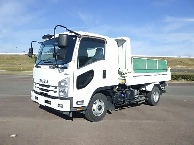 いすゞ フォワード 中型/増トン ダンプ コボレーン 2RG-FRR90S2 の中古トラック【車両No.180772】