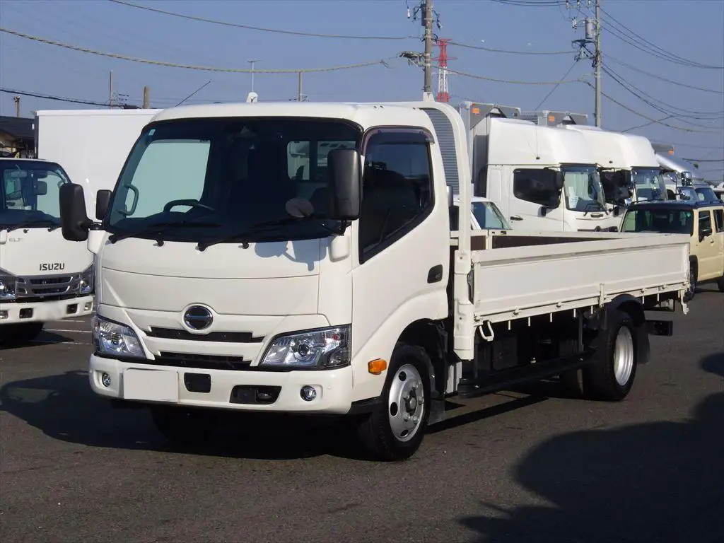 日野 デュトロ 小型 平ボディ 2KG-XZU655M R5 の中古トラック【車両No.180875】