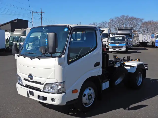 日野 デュトロ 小型 アームロール ツインホイスト 2RG-XZU605M の中古トラック【車両No.180644】