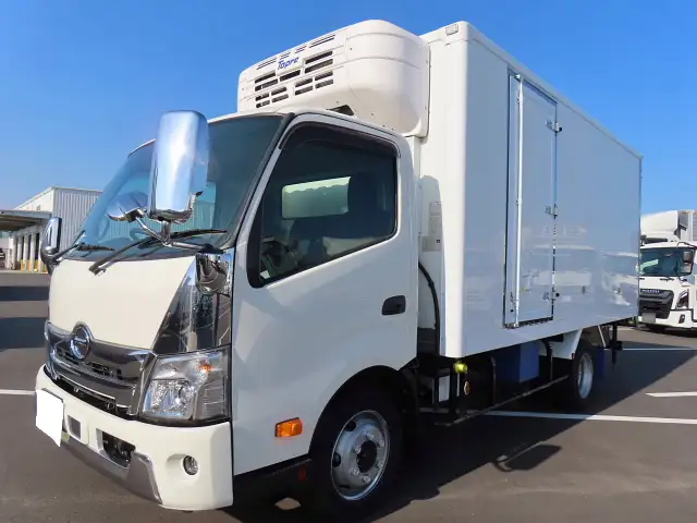 日野 デュトロ 小型 冷凍冷蔵 低温 スタンバイ の中古トラック【車両No.180677】