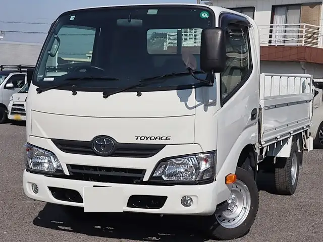 トヨタ トヨエース 小型 平ボディ パワーゲート ABF-TRY230 の中古トラック【車両No.180923】