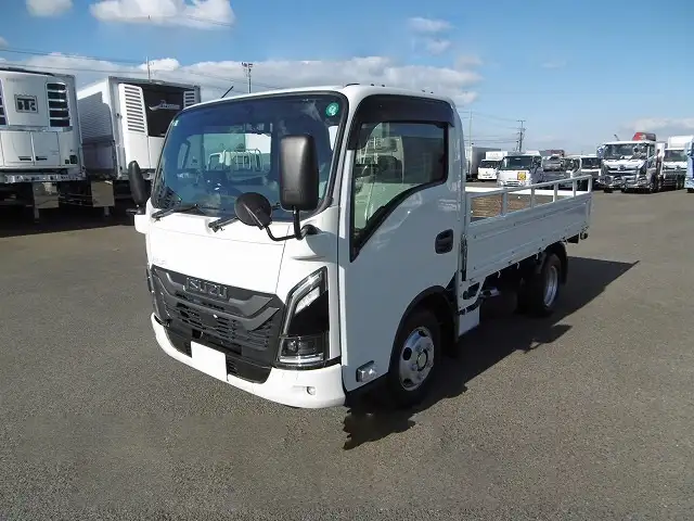 いすゞ エルフ 小型 平ボディ 2TG-NJR88AF R6 の中古トラック【車両No.180779】