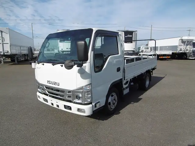 いすゞ エルフ 小型 平ボディ 2RG-NJR88A R5 の中古トラック【車両No.180767】