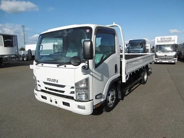 いすゞ エルフ 小型 平ボディ 2PG-NPR88AR H31/R1 の中古トラック【車両No.180801】