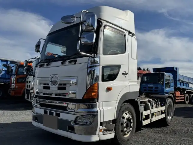 日野 プロフィア 大型 トラクター ハイルーフ 1デフ の中古トラック【車両No.180952】