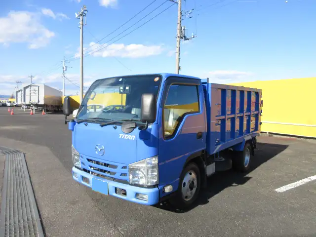 マツダ タイタン 小型 ダンプ 土砂禁 TPG-LJR85AN の中古トラック【車両No.180958】