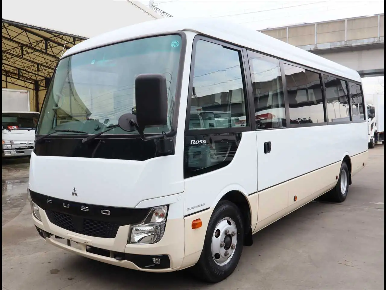 三菱 ローザ 小型 バス マイクロバス TPG-BE640G の中古トラック【車両No.180982】