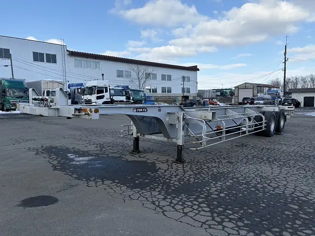 国内・その他 国産車その他 トレーラー/その他 トレーラー TC28H7B2S H14 の中古トラック【車両No.181051】