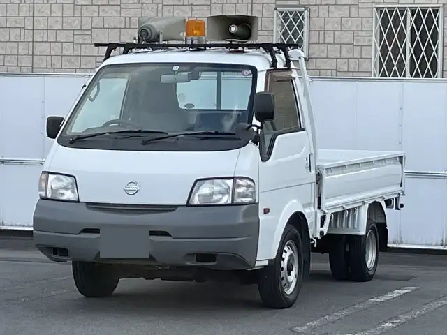日産 バネット 小型 平ボディ TC-SK82LN H18 の中古トラック【車両No.181056】