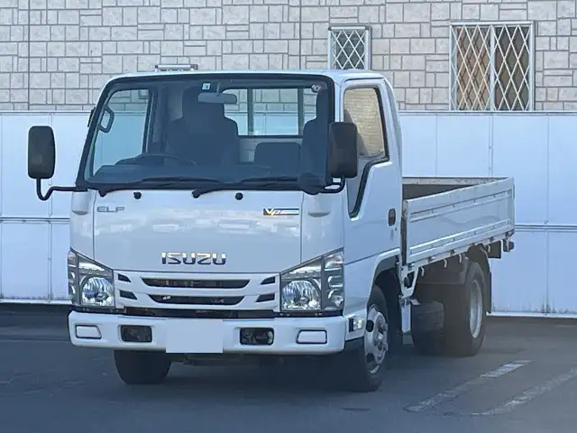 いすゞ エルフ 小型 平ボディ TRG-NJR85A H30 の中古トラック【車両No.181060】