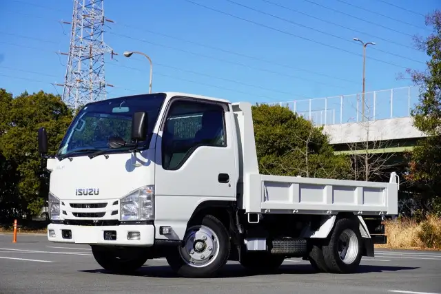 いすゞ エルフ 小型 ダンプ 強化 2RG-NKR88AD の中古トラック【車両No.181034】