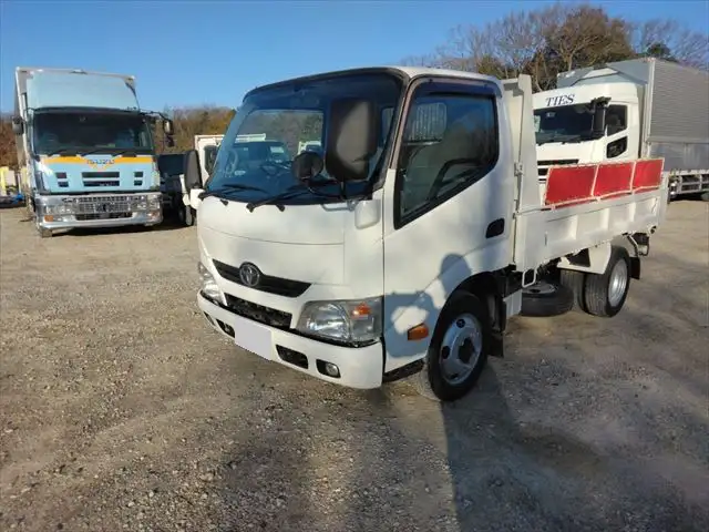 トヨタ ダイナ 小型 ダンプ コボレーン TKG-XZU675D の中古トラック【車両No.181195】