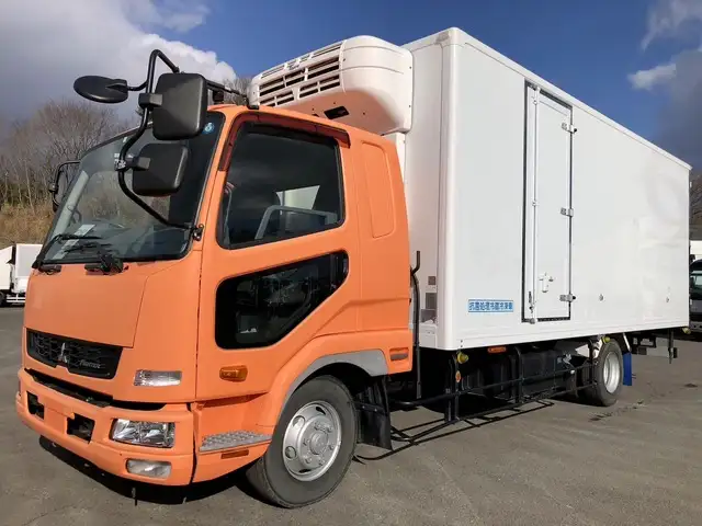 三菱 ファイター 中型/増トン 冷凍冷蔵 低温 キーストン の中古トラック【車両No.181094】