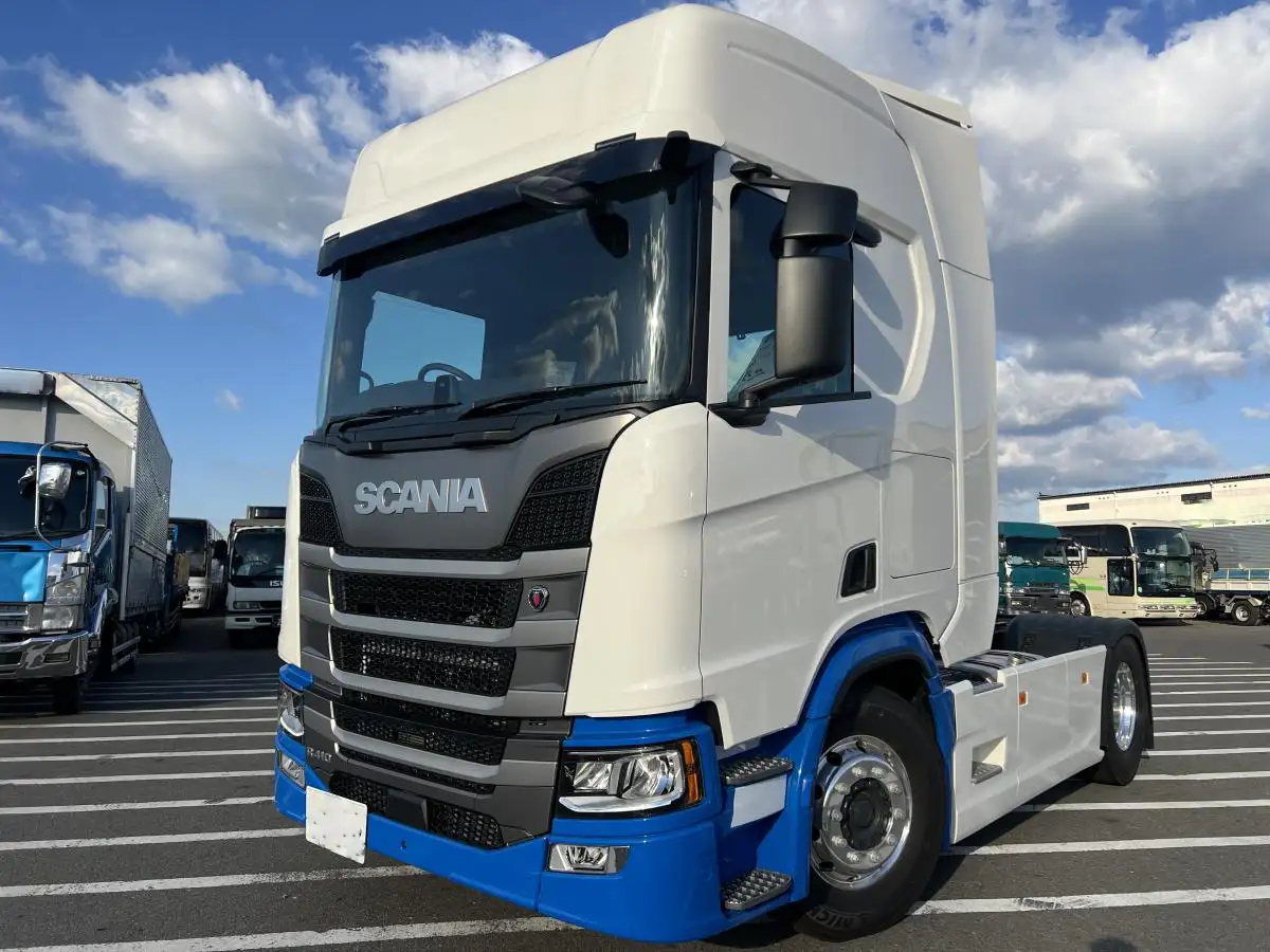 スカニア その他 大型 トラクター ハイルーフ 1デフ の中古トラック【車両No.181167】