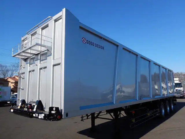 国内・その他 国産車その他 トレーラー/その他 トレーラー 3軸 エアサス の中古トラック【車両No.181202】