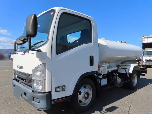 いすゞ エルフ 小型 タンク車 散水車 TPG-NPR85 の中古トラック【車両No.181155】