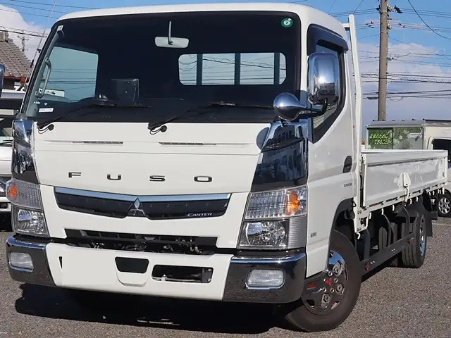 三菱 キャンター 小型 平ボディ 2PG-FEB50 H31/R1 の中古トラック【車両No.180945】