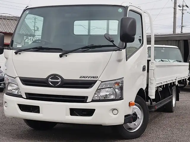 日野 デュトロ 小型 平ボディ TKG-XZU720M H28 の中古トラック【車両No.180973】