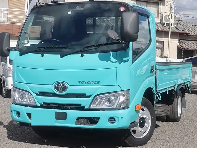 トヨタ トヨエース 小型 平ボディ 2PG-XZU605 H31/R1 の中古トラック【車両No.181265】