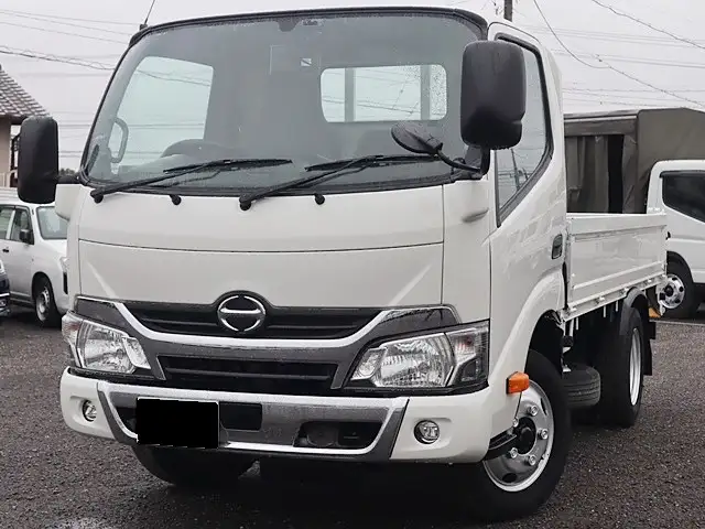 日野 デュトロ 小型 平ボディ TKG-XZU605M H30 の中古トラック【車両No.181152】