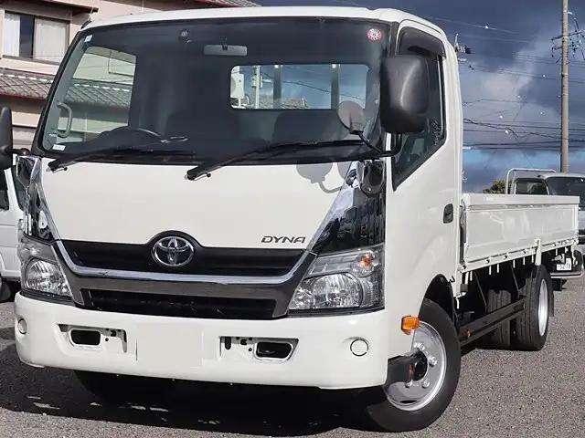 トヨタ ダイナ 小型 平ボディ 床鉄板 TDG-XZU720 の中古トラック【車両No.181122】