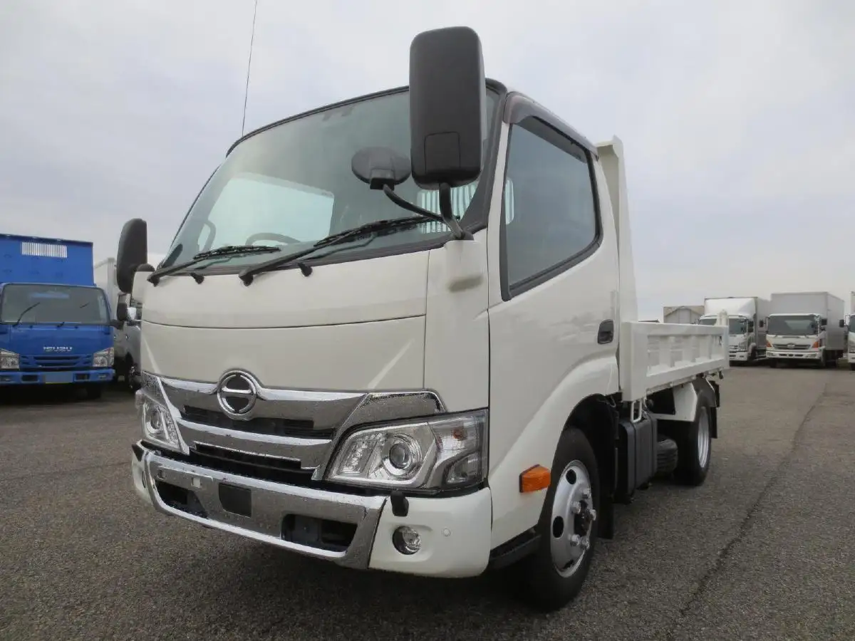日野 デュトロ 小型 ダンプ 強化 2KG-XZU675T の中古トラック【車両No.181286】