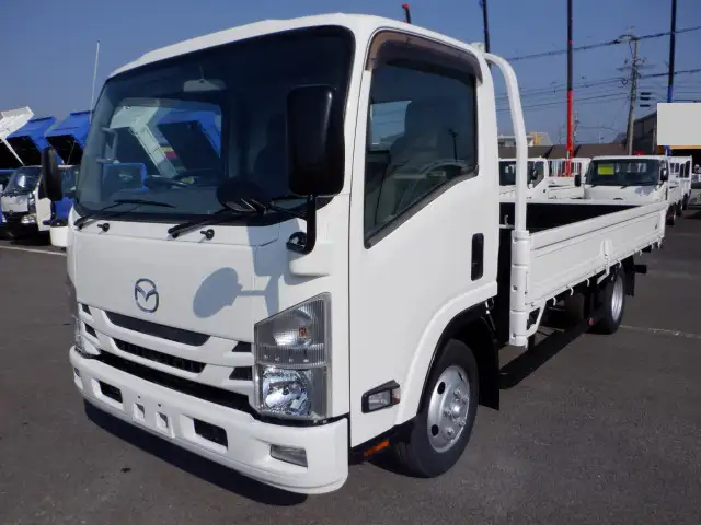 マツダ タイタン 小型 平ボディ TRG-LNR85AR H27 の中古トラック【車両No.181321】