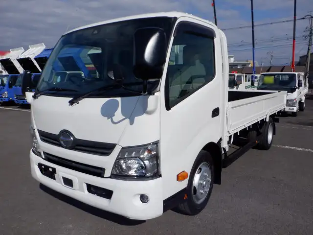 日野 デュトロ 小型 平ボディ TPG-XZC710M H29 の中古トラック【車両No.181322】