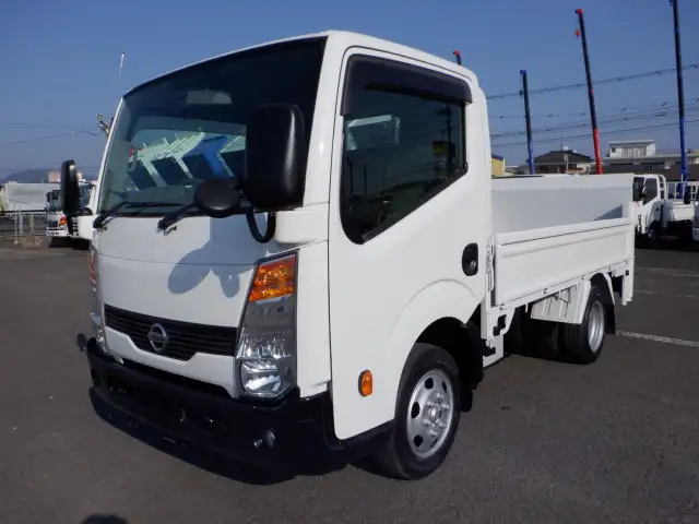 日産 アトラス 小型 平ボディ パワーゲート TKG-SZ2F24 の中古トラック【車両No.181320】