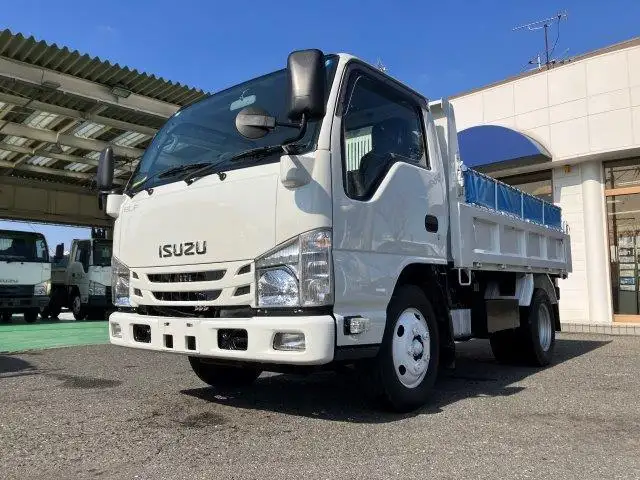 いすゞ エルフ 小型 ダンプ コボレーン 2RG-NKR88AD の中古トラック【車両No.181274】