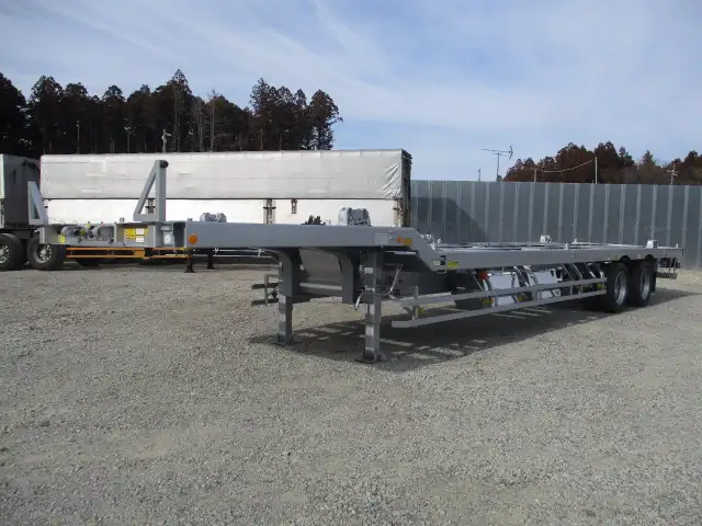 国内・その他 国産車その他 トレーラー/その他 トレーラー 2軸 DFPDG241A改 の中古トラック【車両No.181480】