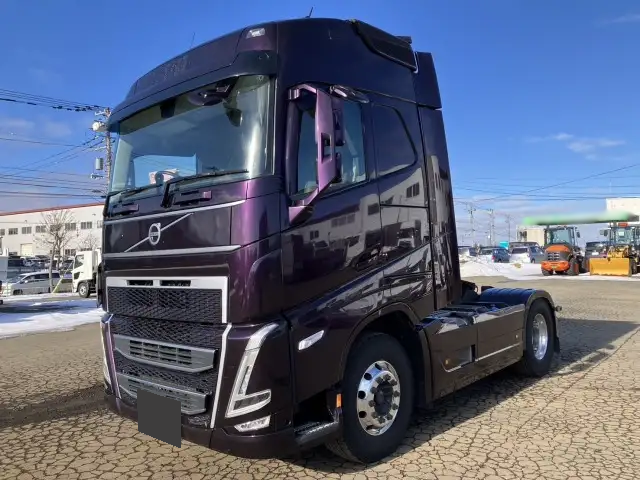 ボルボ トラック 大型 トラクター ハイルーフ 1デフ の中古トラック【車両No.181481】