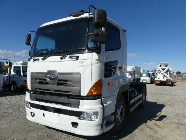 日野 プロフィア 大型 トラクター 1デフ エアサス の中古トラック【車両No.181489】