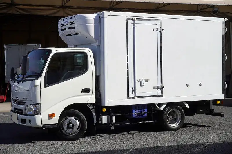 トヨタ ダイナ 小型 冷凍冷蔵 低温 スタンバイ の中古トラック【車両No.181536】