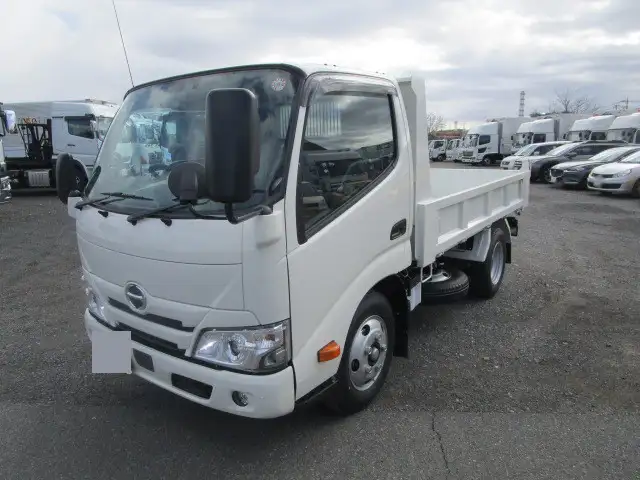 日野 デュトロ 小型 ダンプ 2KG-XZU600T R6 の中古トラック【車両No.181347】