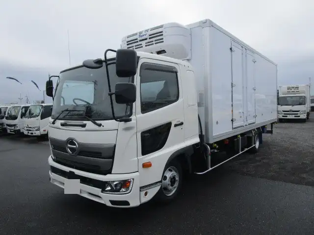日野 レンジャー 中型/増トン 冷凍冷蔵 低温 スタンバイ の中古トラック【車両No.181356】