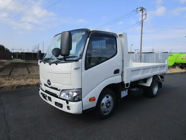 日野 デュトロ 小型 ダンプ 2KG-XZU600T R6 の中古トラック【車両No.181340】