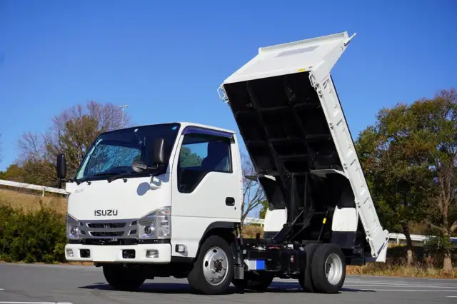 いすゞ エルフ 小型 ダンプ 2PG-NKS88AD R5 の中古トラック【車両No.181511】