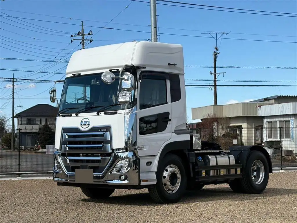 日産UD クオン 大型 トラクター ハイルーフ 1デフ の中古トラック【車両No.181570】