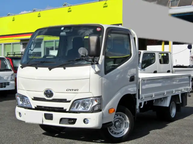 トヨタ ダイナ 小型 平ボディ 3BF-TRY230 R4 の中古トラック【車両No.181664】