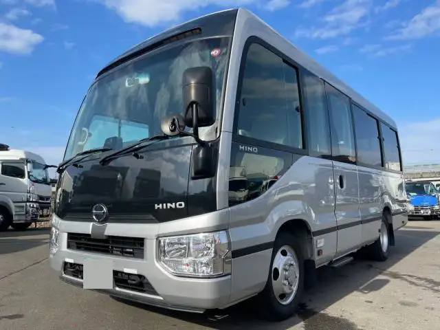 日野 リエッセ 小型 バス マイクロバス 2DG-XZB60M の中古トラック【車両No.181671】