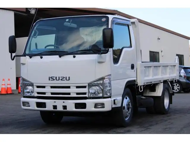 いすゞ エルフ 小型 ダンプ  H24 の中古トラック【車両No.181618】
