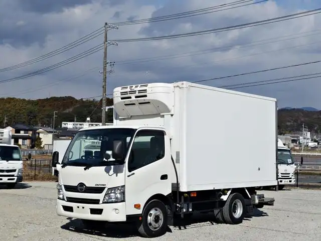 日野 デュトロ 小型 冷凍冷蔵 中温 パワーゲート の中古トラック【車両No.181705】