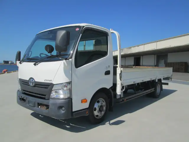 トヨタ ダイナ 小型 平ボディ TPG-XZU722 H30 の中古トラック【車両No.181685】