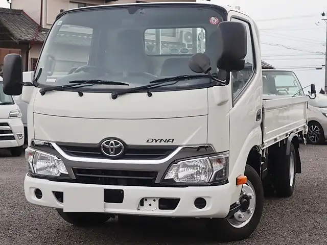 トヨタ ダイナ 小型 平ボディ TKG-XZC600 H30 の中古トラック【車両No.181339】