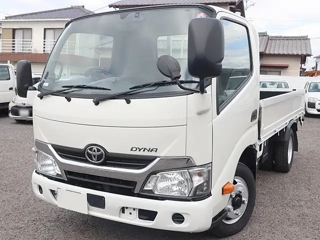 トヨタ ダイナ 小型 平ボディ TKG-XZC600 H30 の中古トラック【車両No.181335】