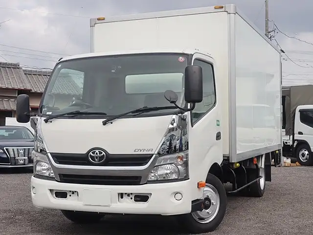 トヨタ ダイナ 小型 アルミバン パワーゲート TKG-XZU710 の中古トラック【車両No.181338】