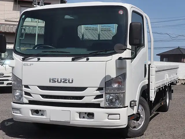 いすゞ エルフ 小型 平ボディ TPG-NPR85AR H29 の中古トラック【車両No.181619】
